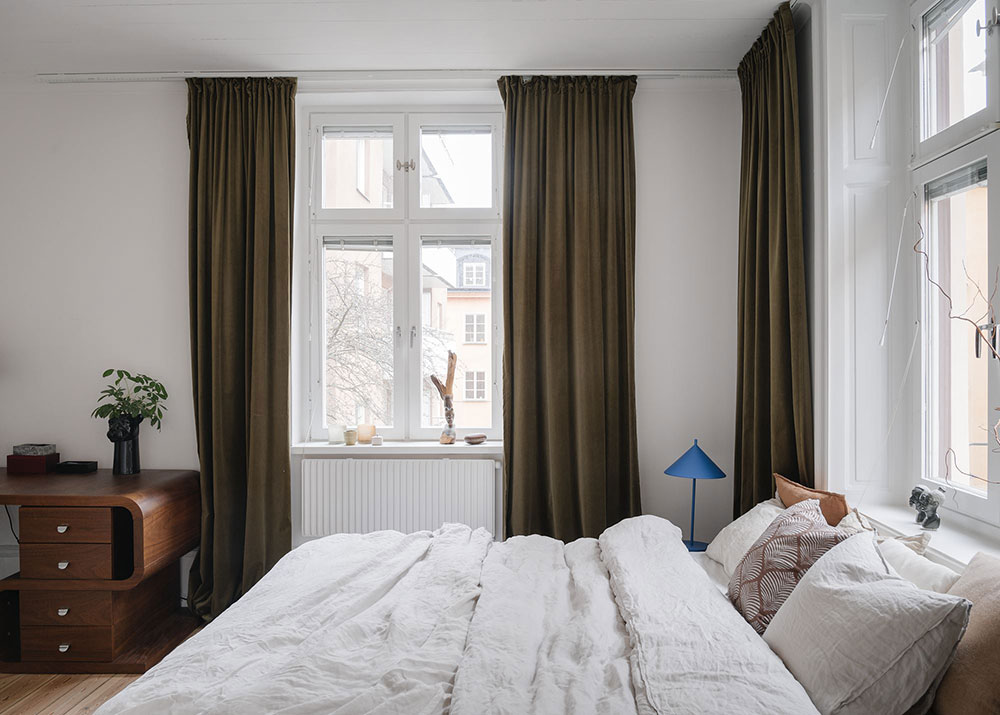 斯德哥尔摩极简主义公寓设计-11