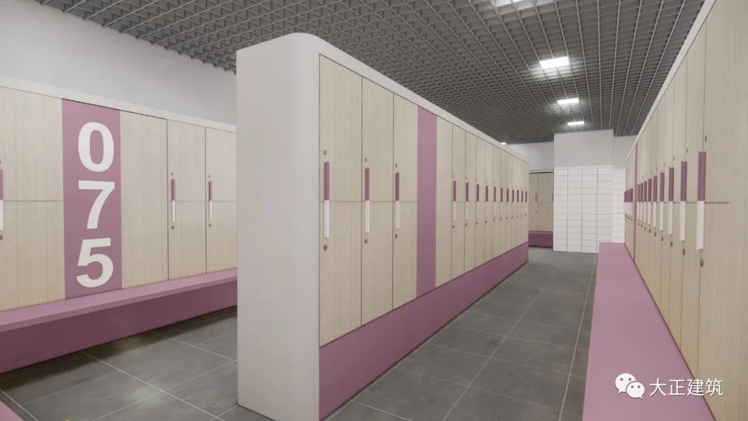 上海外国语大学附属杭州学校丨中国杭州丨大正建筑(Dplus studio)-69