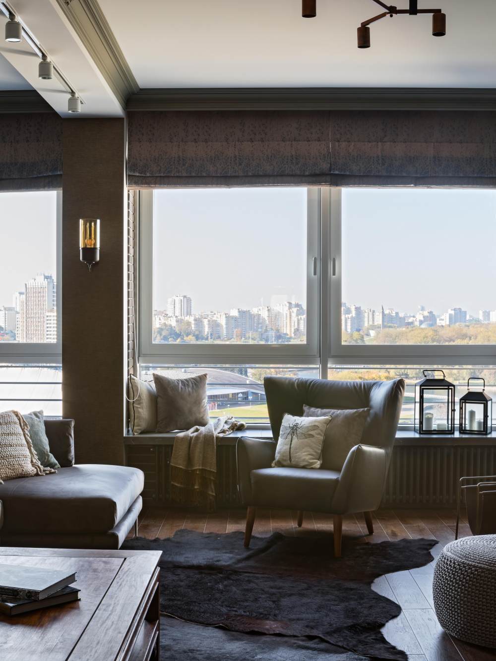 白俄罗斯河景公寓丨白俄罗斯明斯克丨Lyubov Pyaskovskaya-14