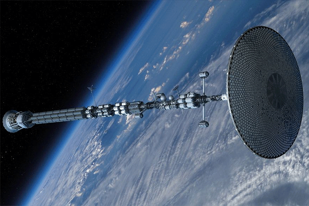 梦幻登月 · 大华·非凡御售楼处设计丨中国大连丨CIMA希玛设计-24