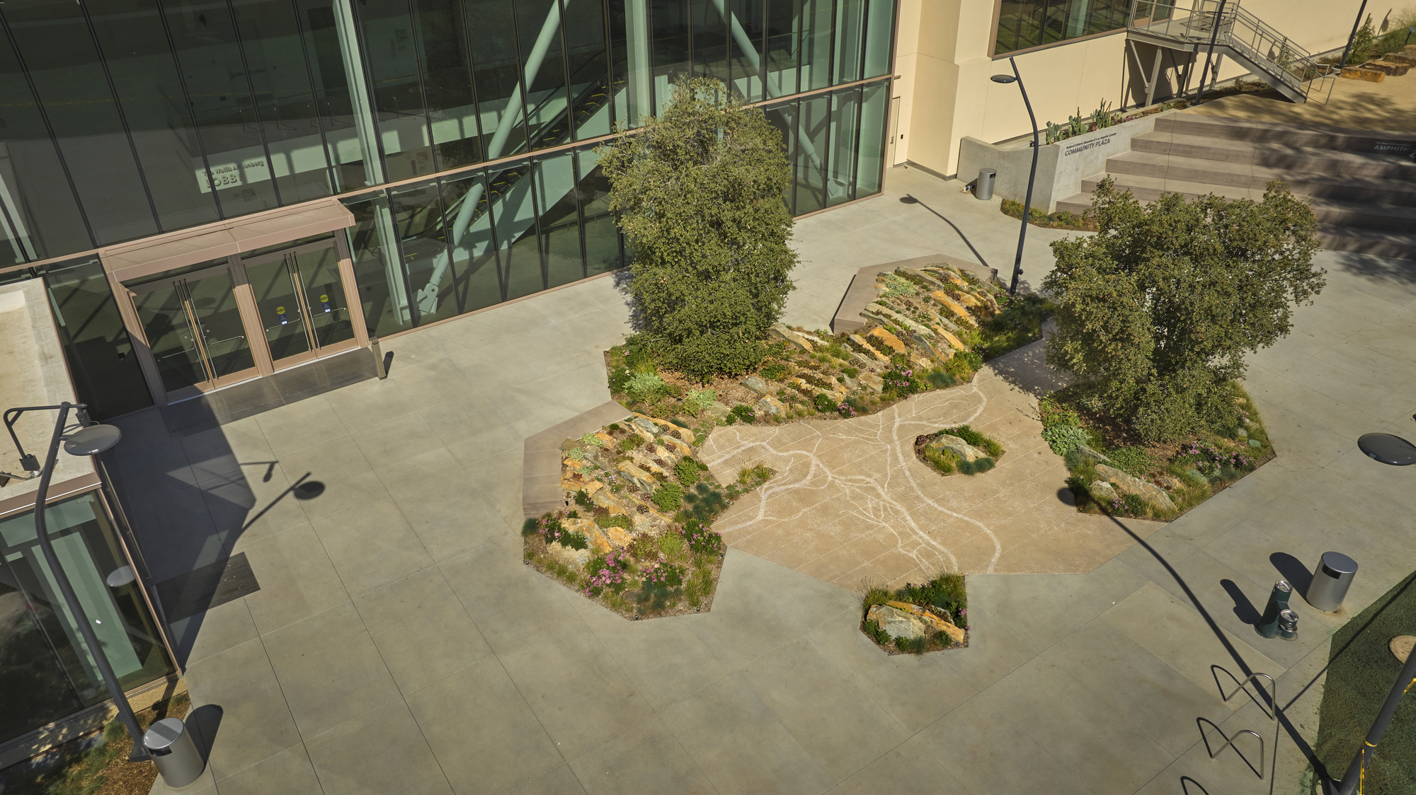 NHM Commons Museum Wing and Community Hub / Frederick Fisher and Partners-6