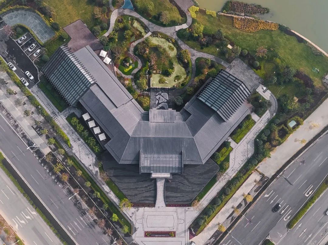  HILL希尔景观丨肇庆华侨城湾区西部品牌展示中心景观设计 丨中国广东-7