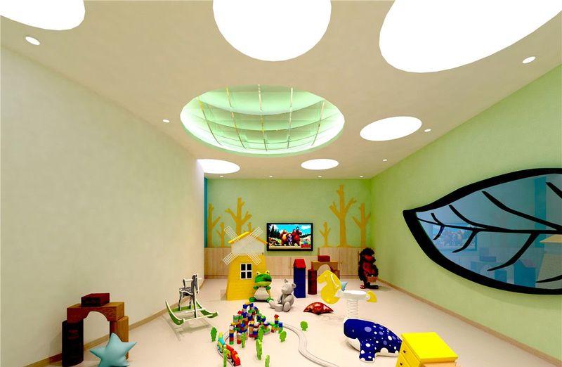 维贝尼儿童教育中心-34