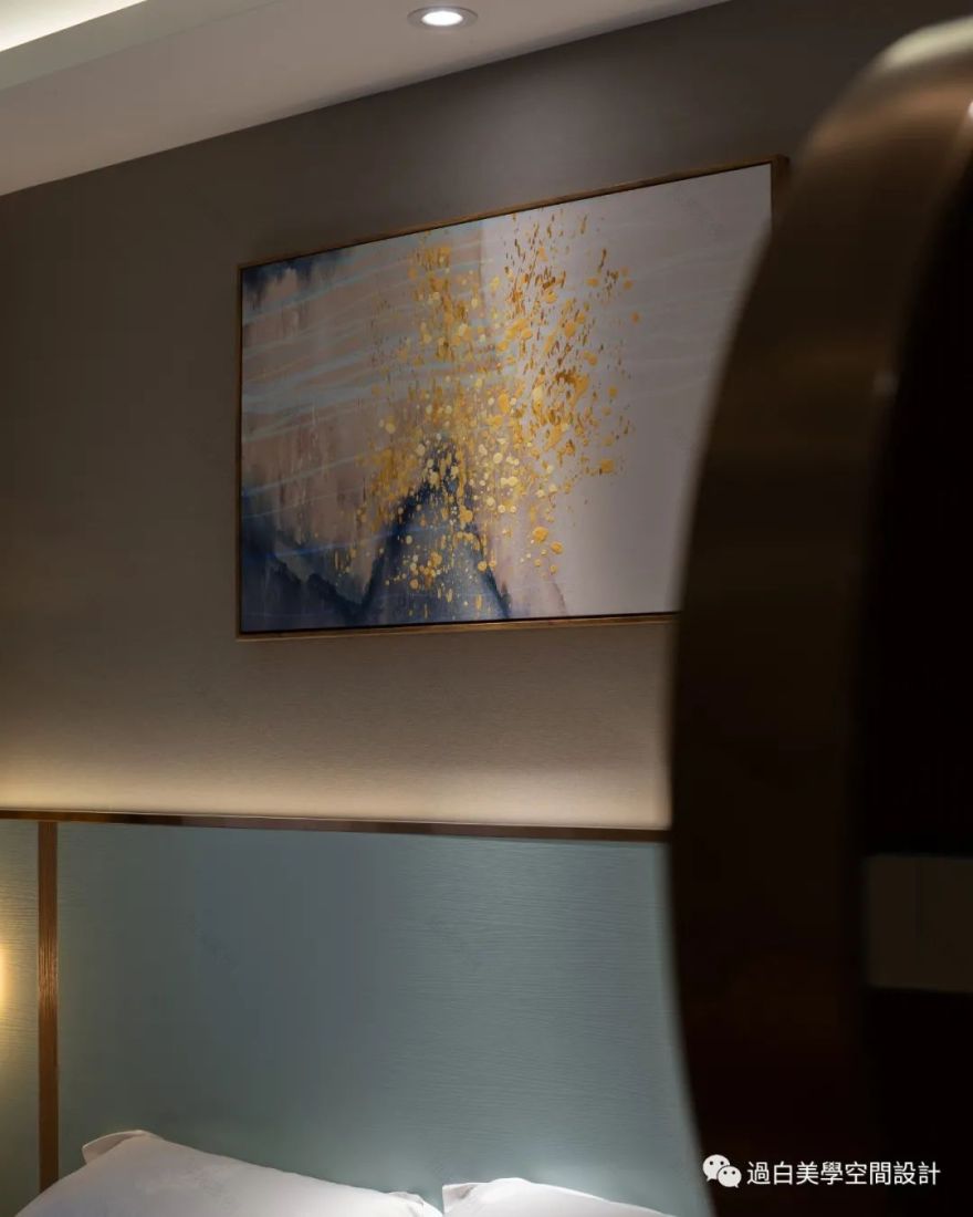 华庭酒店 | 和而不同的空间气质-62