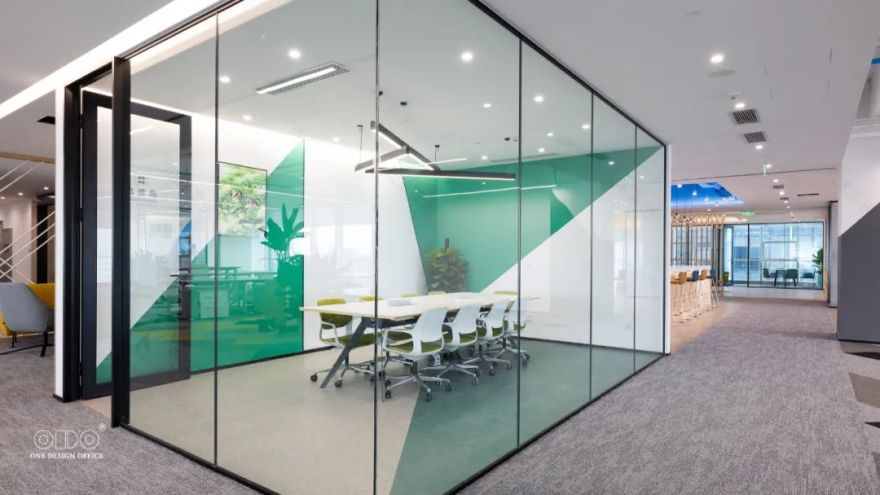 乐信圣文 OCG 职场丨中国成都丨ODO-34