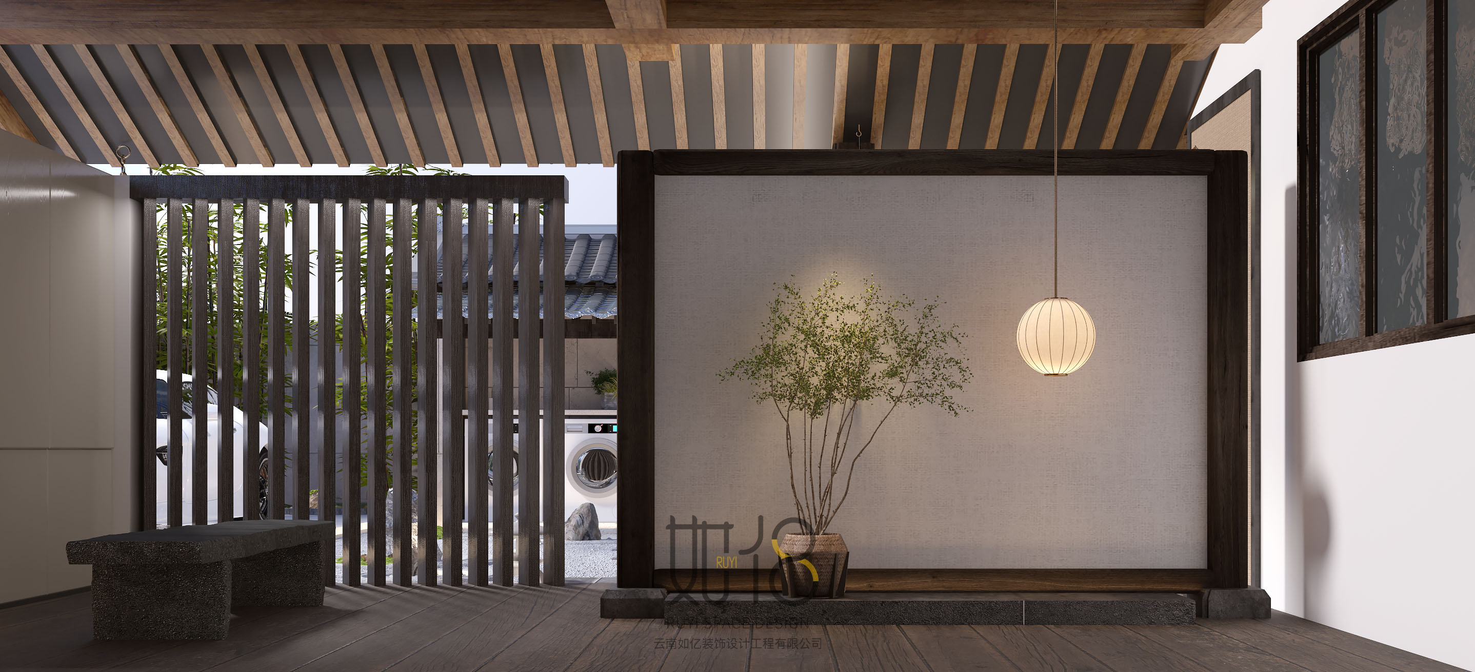 罗平 金花玉湖-家装（效果图）-20