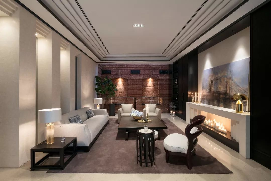 1300m² 滨水大宅，高级灰豪宅设计演绎时代上海的顶级生活-31