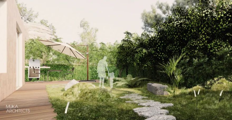 鼠尾草的夏天 · 木卡工作室的小户型温馨设计丨中国上海-30