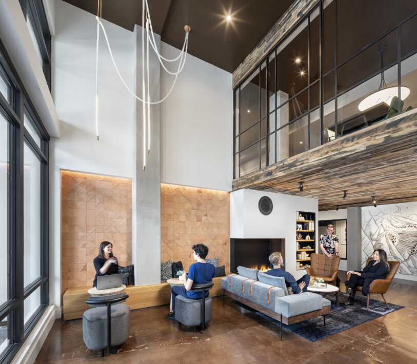 丨美国西雅图丨Perkins Eastman（原VIA）-4