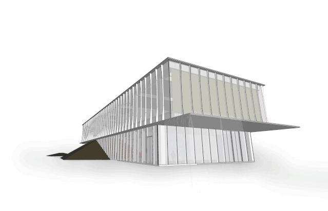 山水长卷 | 中粮张家口祥云小镇知园的现代美学探索-41