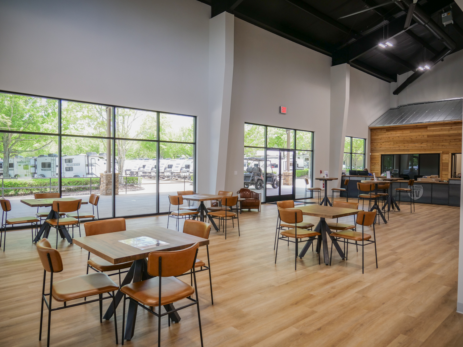 Open Roads Complete RV | Iron Age Office-3