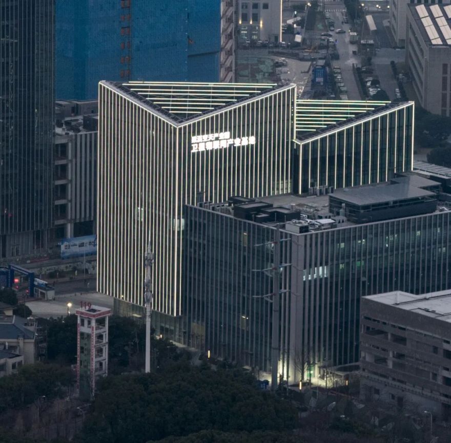 天兵科技液体火箭研制基地丨中国无锡丨联创设计-22