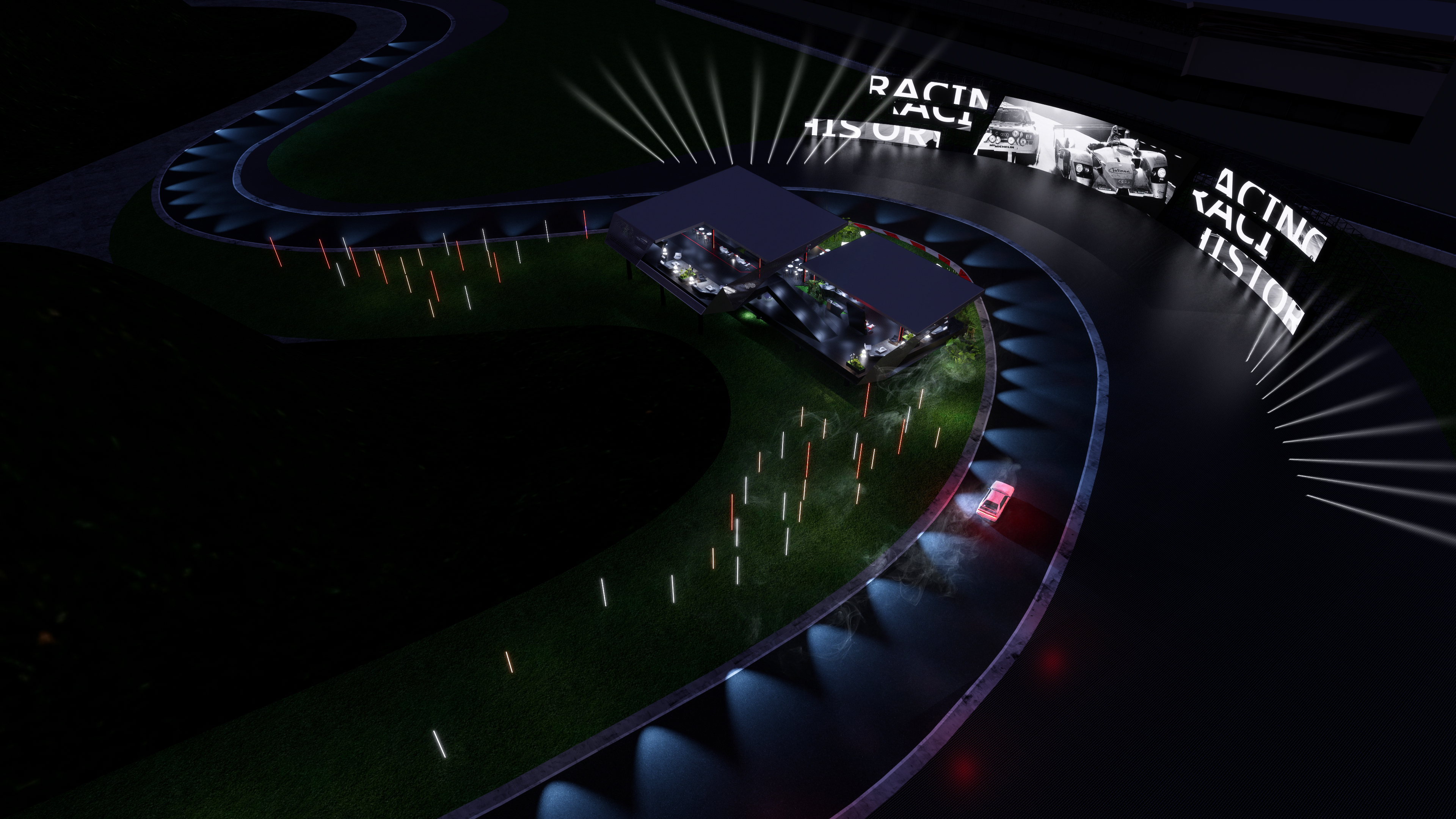 2020-Audi RS 发布会-6