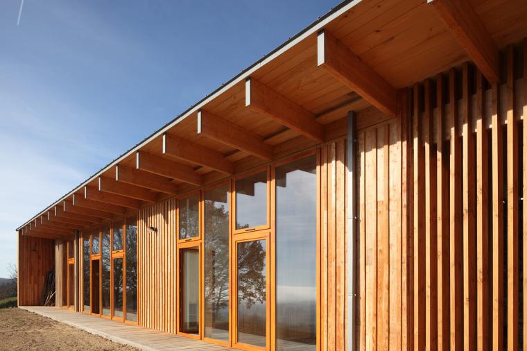 Lacapelle·del·fraisse住宅丨Atelier du Rouget Simon Teyssou&associés-18