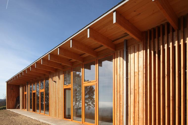 Lacapelle·del·fraisse住宅丨Atelier du Rouget Simon Teyssou&associés-18