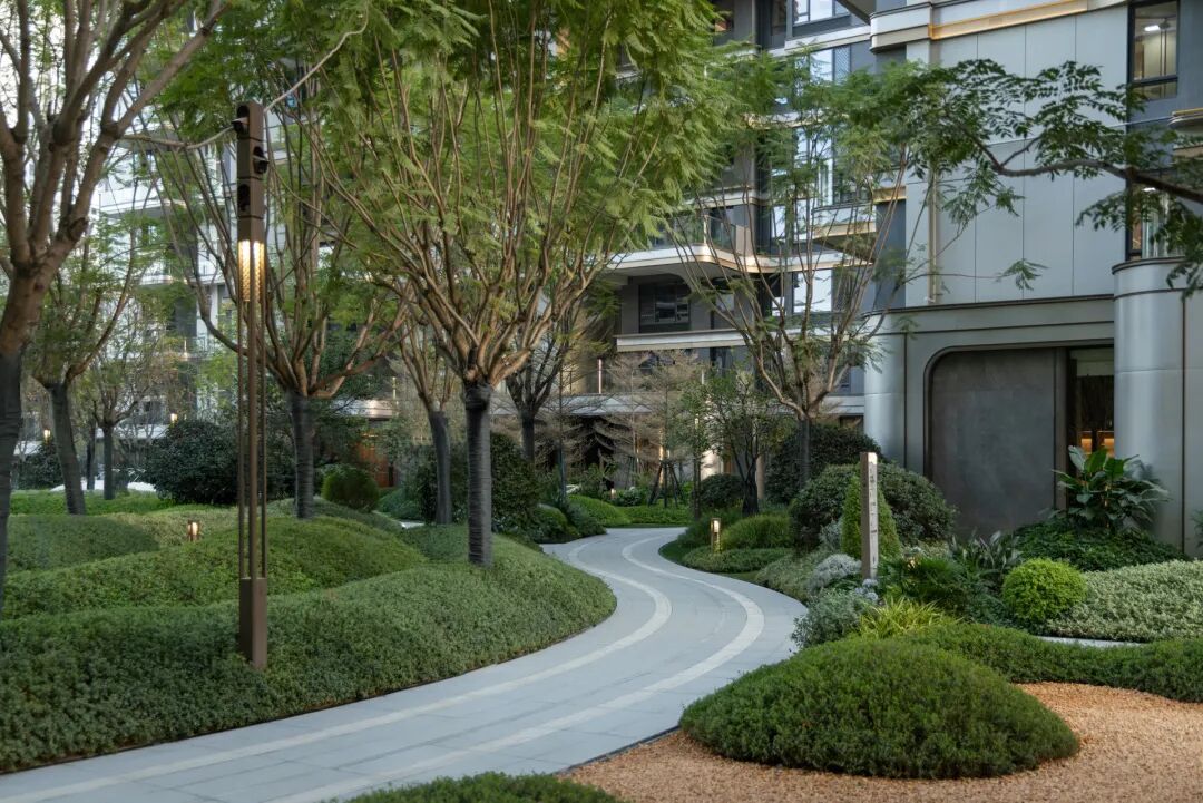 福州国贸·天琴樾丨中国福州丨凯盛上景（青岛）景观设计规划有限公司-64