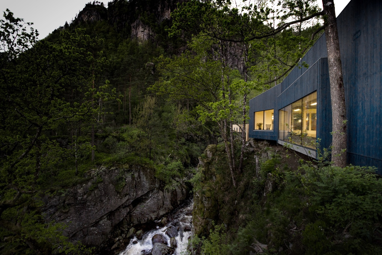 Kvåsfossen  Rever - Drage Architects-51