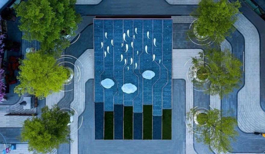 Metrostudio 迈丘设计丨深圳华晖·瑞禧 景观设计 丨中国深圳-32