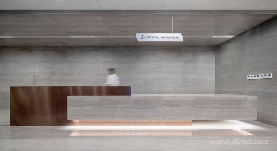 南昌中航信托大厦 | 航空工业与现代艺术的完美融合-29