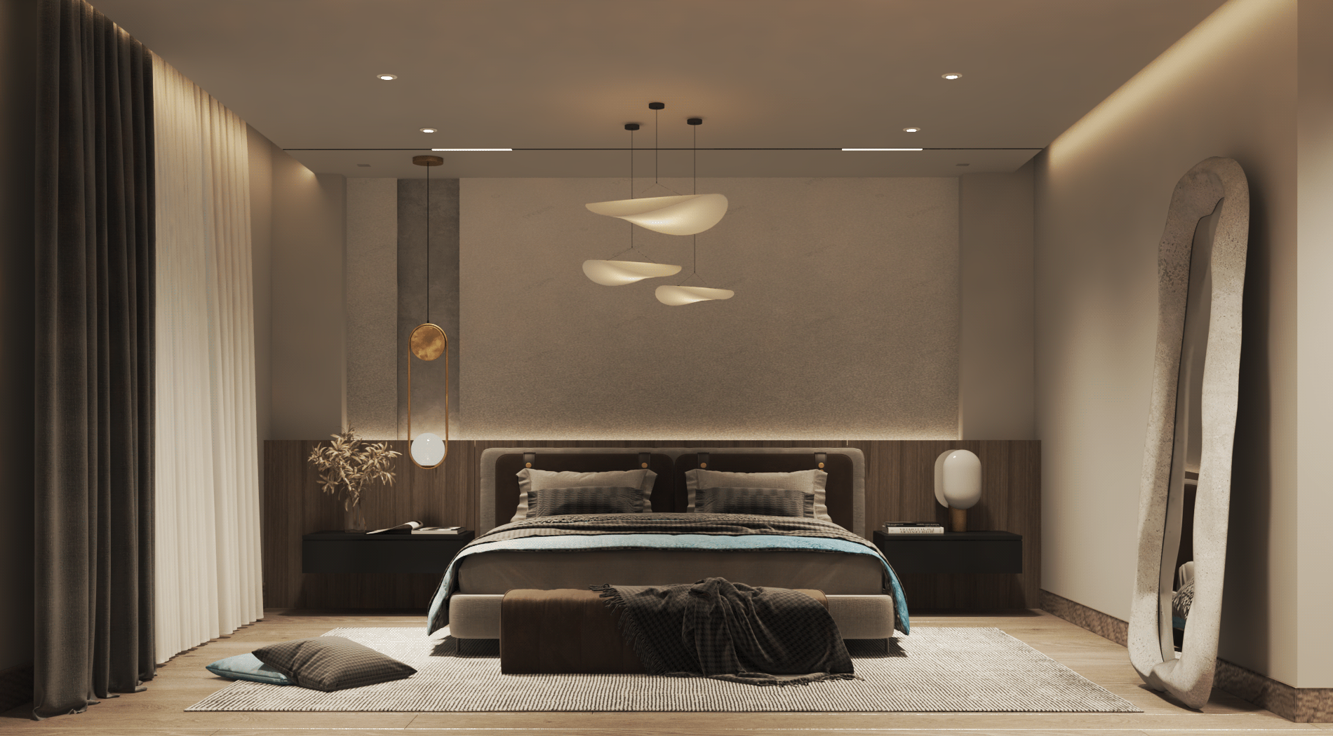 5th Settlement公寓项目-17