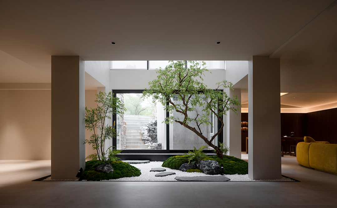 印象剑桥别墅豪宅丨中国无锡丨介吾设计-54