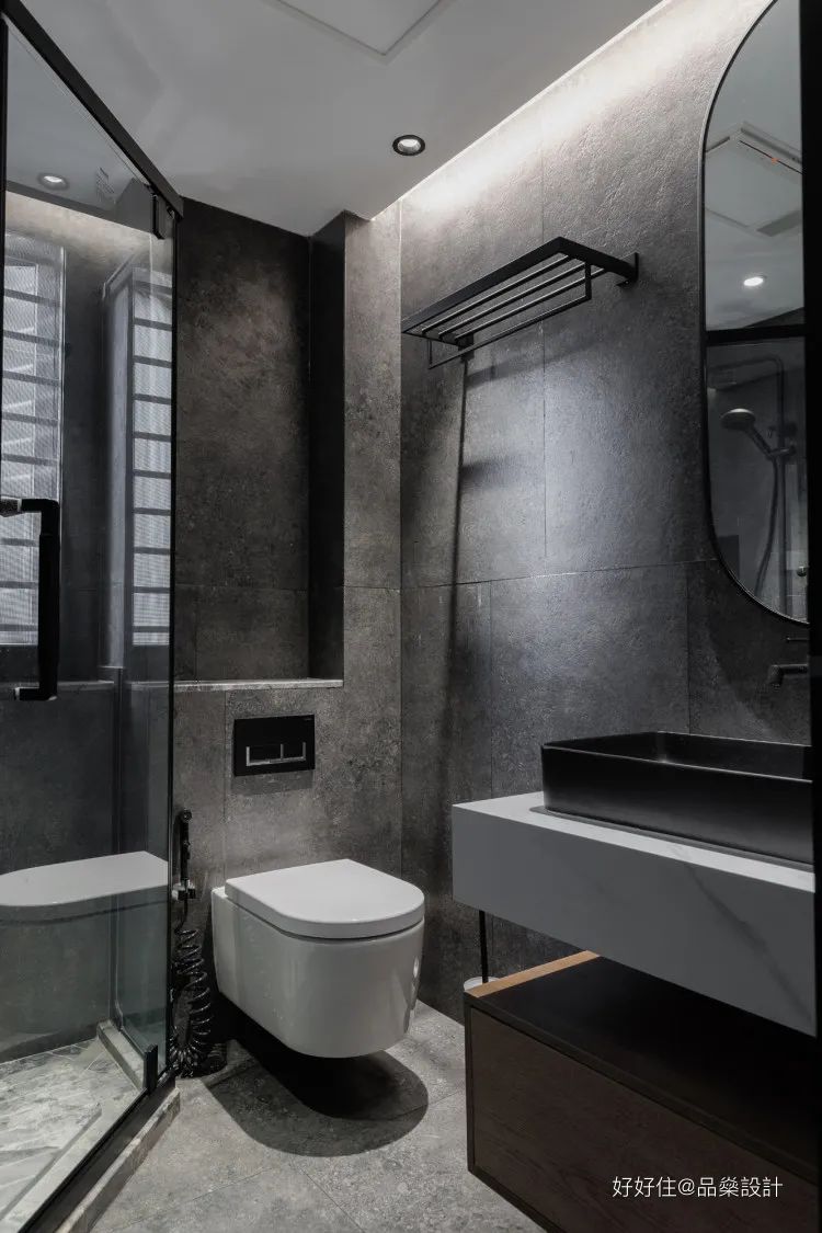 静谧时光 Z 宅丨品燊设计-82