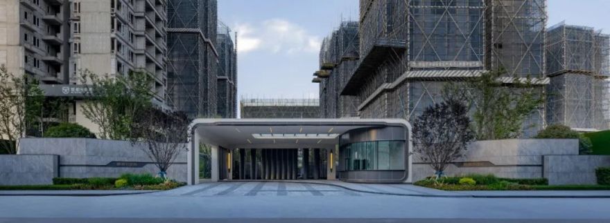 成都旭辉都会森林项目丨中国成都丨凯盛上景(北京)景观规划设计有限公司-20