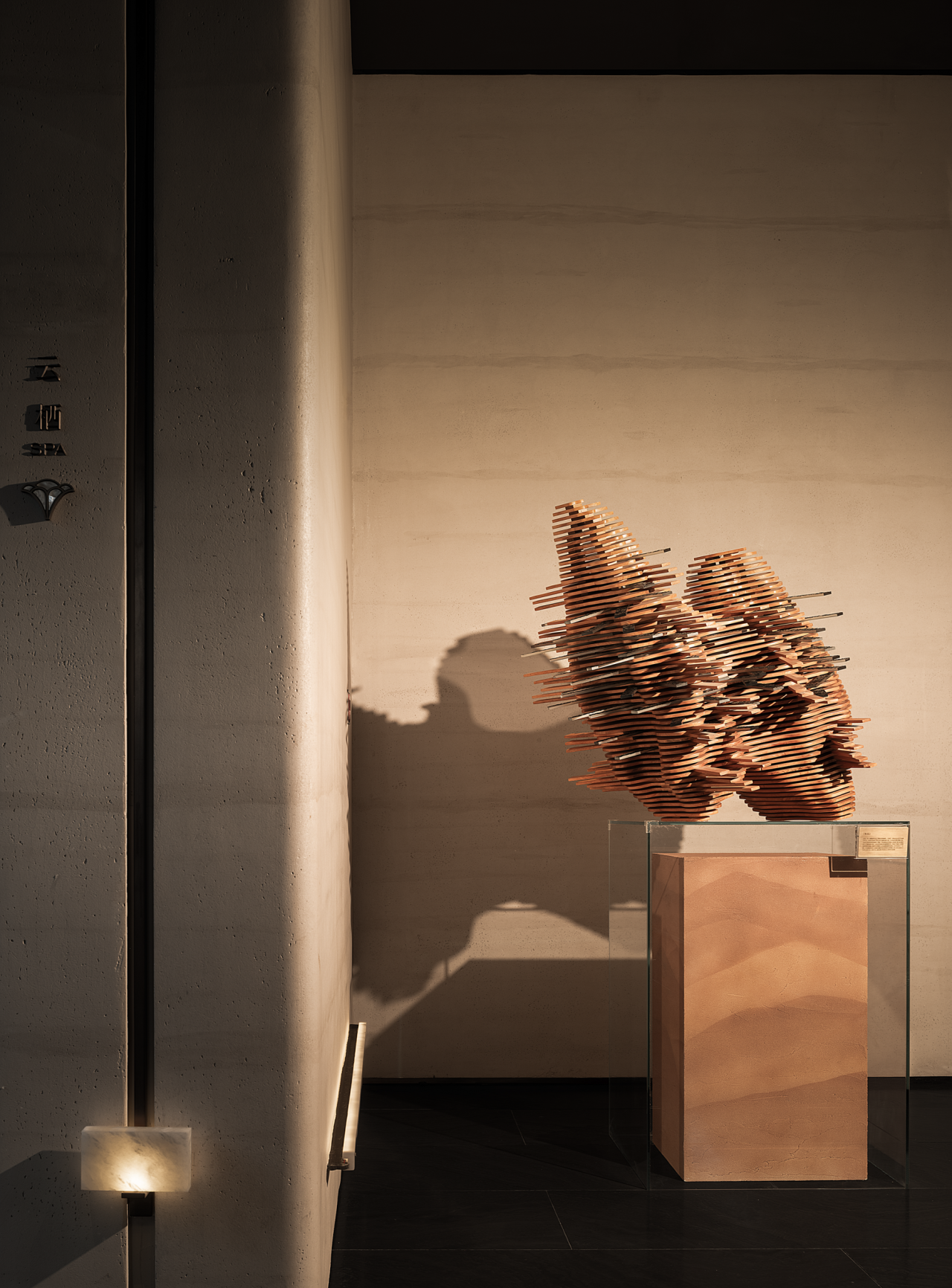 盛唐风韵:西安玺 2482㎡ 顶奢会所丨中国西安-46