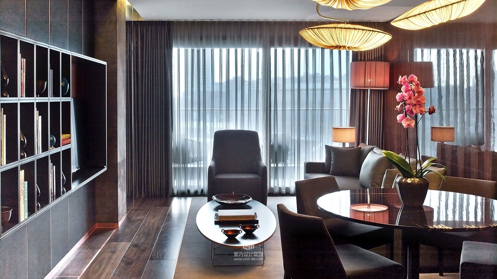 伊斯坦布尔瑞吉酒店(官方摄影) The St. Regis Istanbul-93