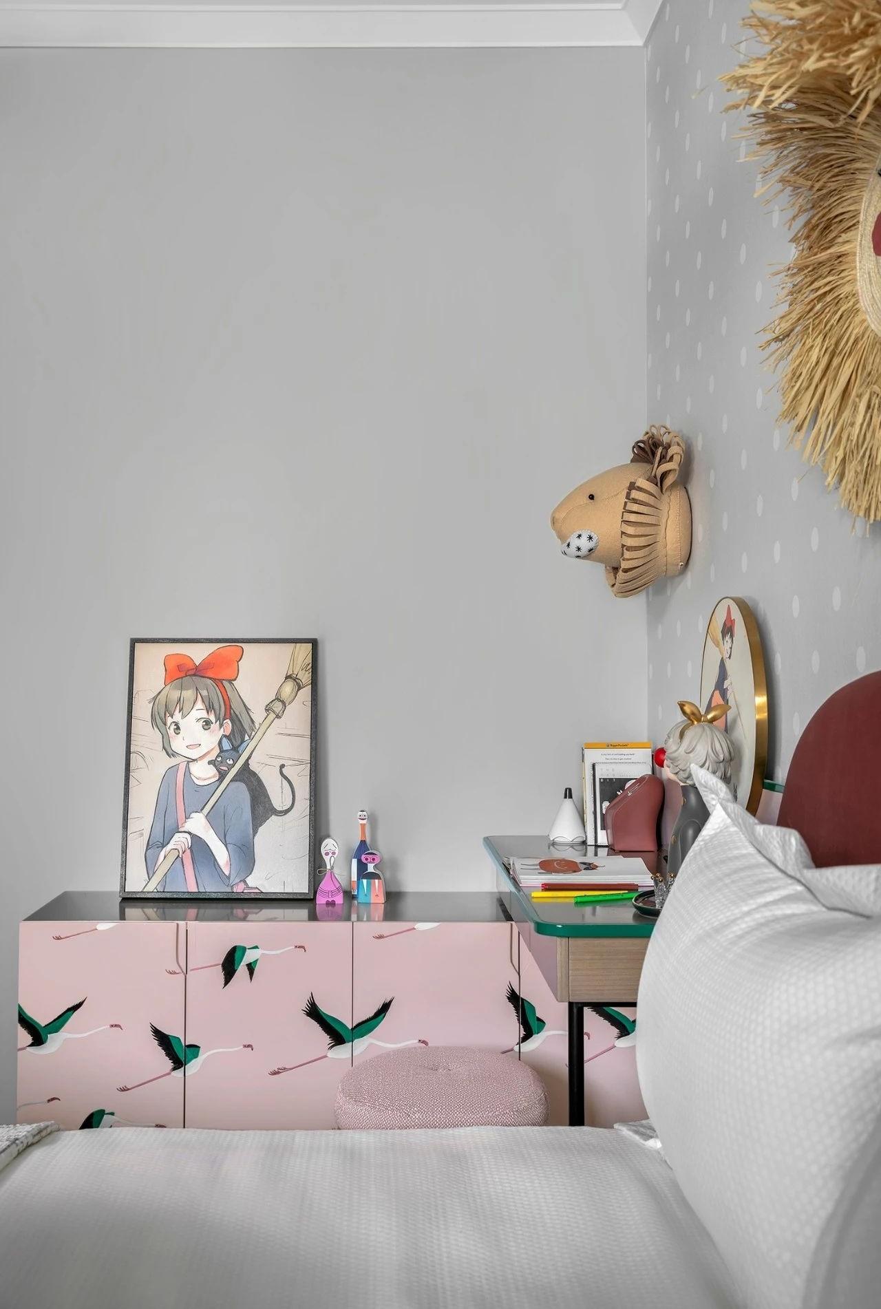 弘阳徐州大吴公园大道样板间丨中国徐州丨安想设计-23