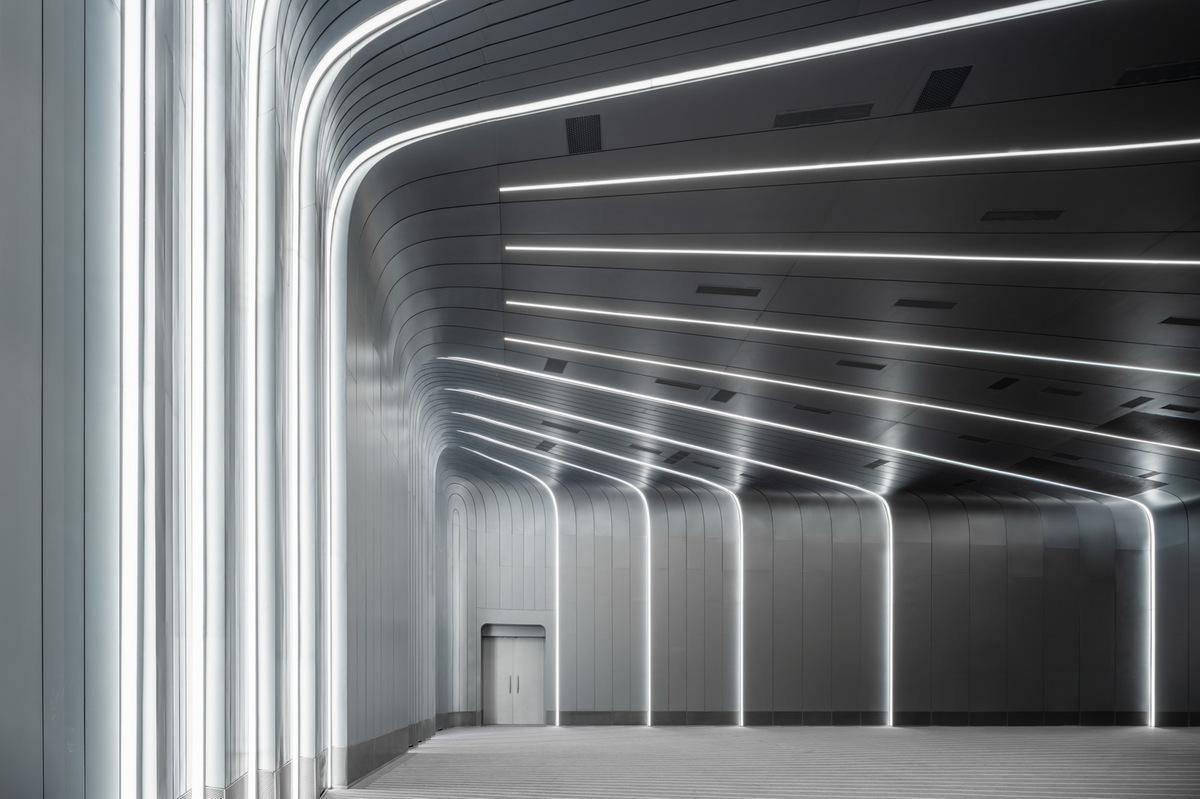 中关村国际创新中心（原称“中关村论坛永久会址”）丨中国北京丨MAD建筑事务所,北京建院装饰等多家公司-36