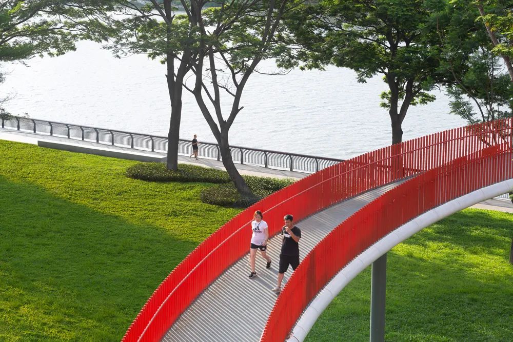 东莞市“三江六岸”滨水岸线示范段项目一期工程（龙湾段）丨中国东莞丨东大（深圳）设计有限公司-69