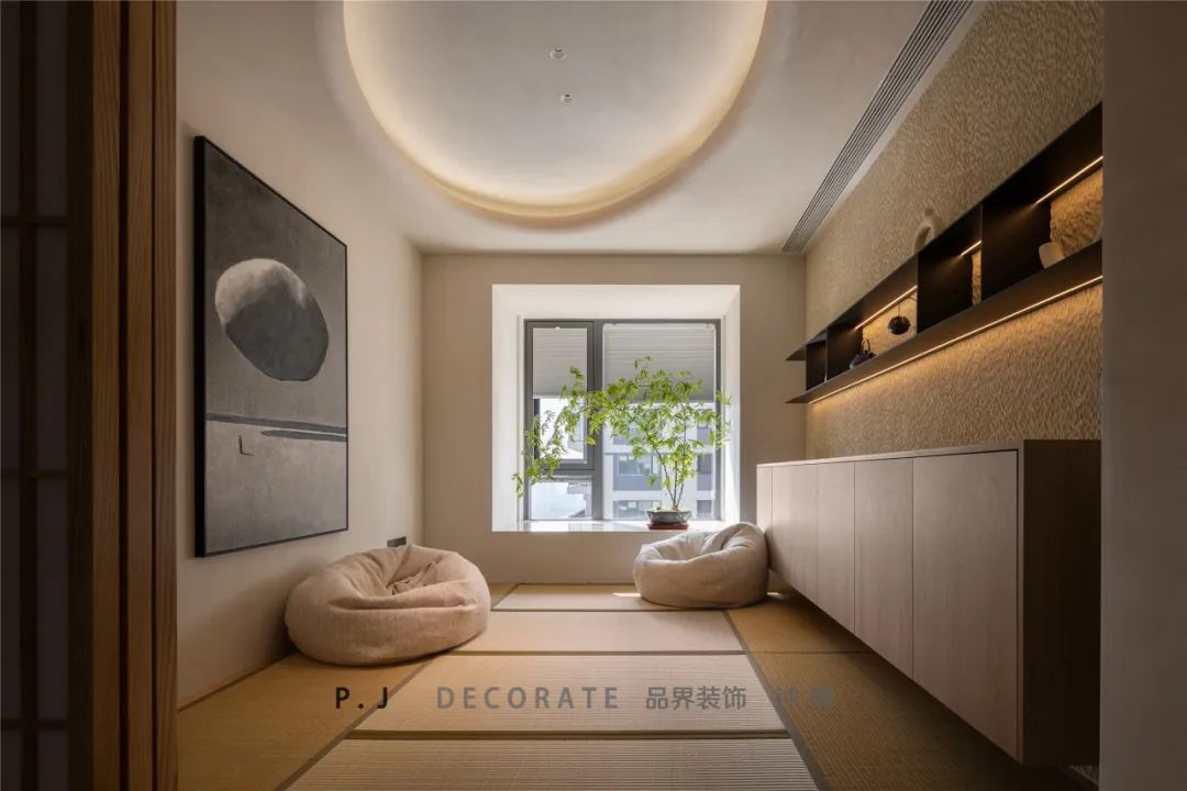 凤栖 · 品界装饰钟晴设计碧桂园凤凰城实景案例丨美国凤凰城-34