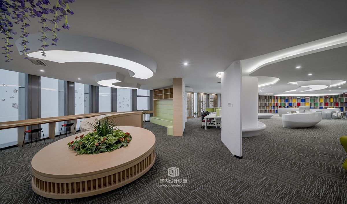 摩天之星企业加速器福州宇洋基地-45