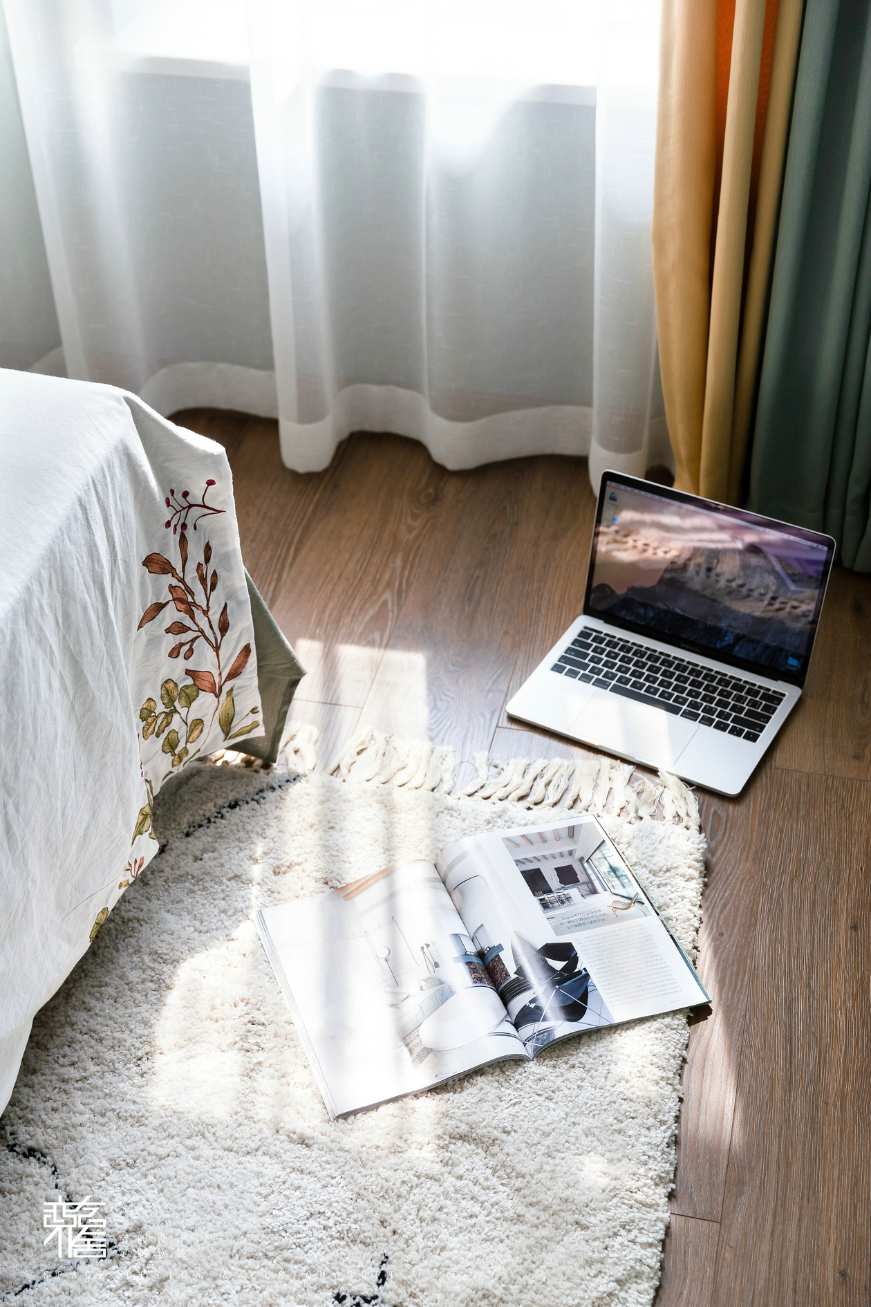 《爱无界》三代同堂的温馨空间设计-22