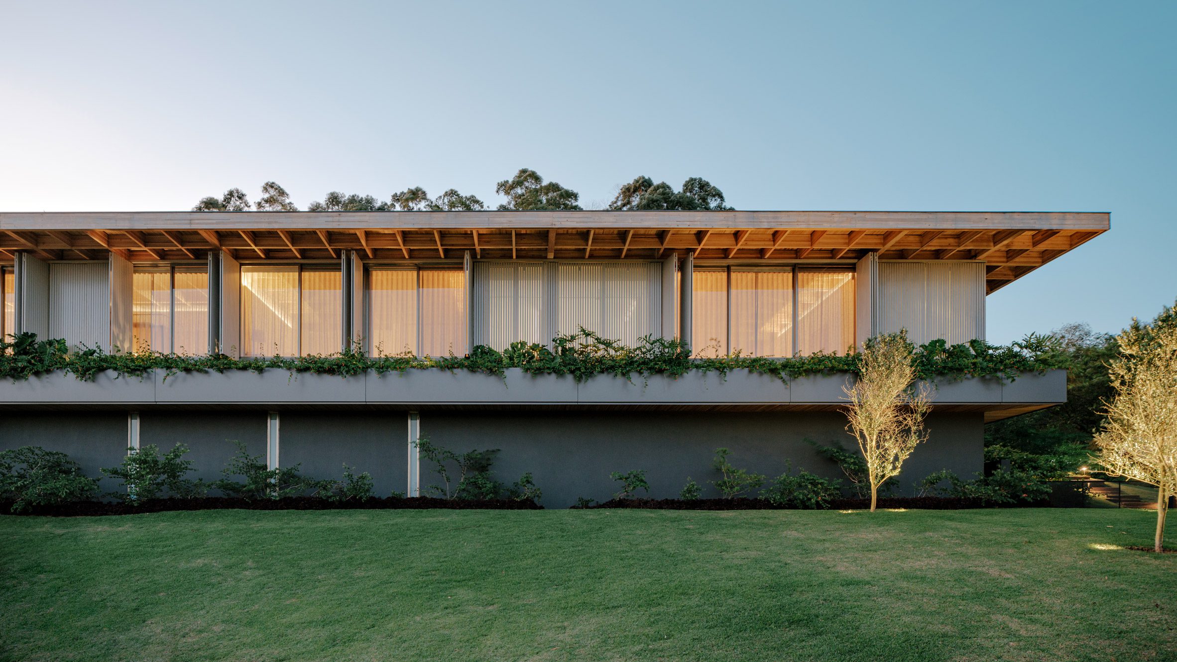 蜂巢之家丨巴西圣保罗丨Sabella Arquitetura-0
