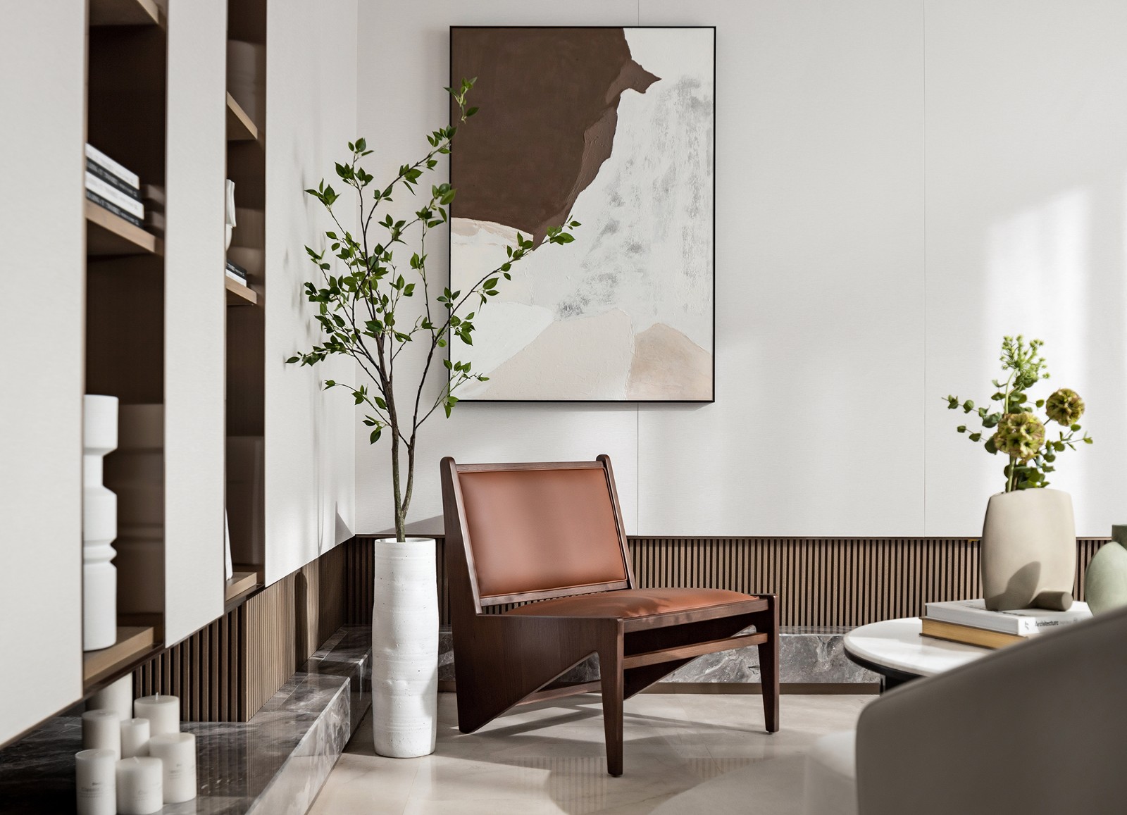 天恒设计：刘姮 | KEEP心中的弧线, 静享慢时光-12