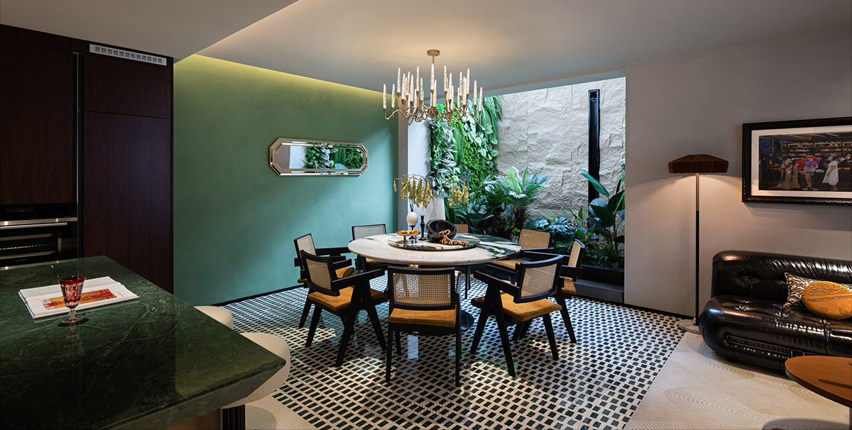 绍兴广宇·锦上云山合院别墅样板房丨中国绍兴丨ING意内雅设计机构-28