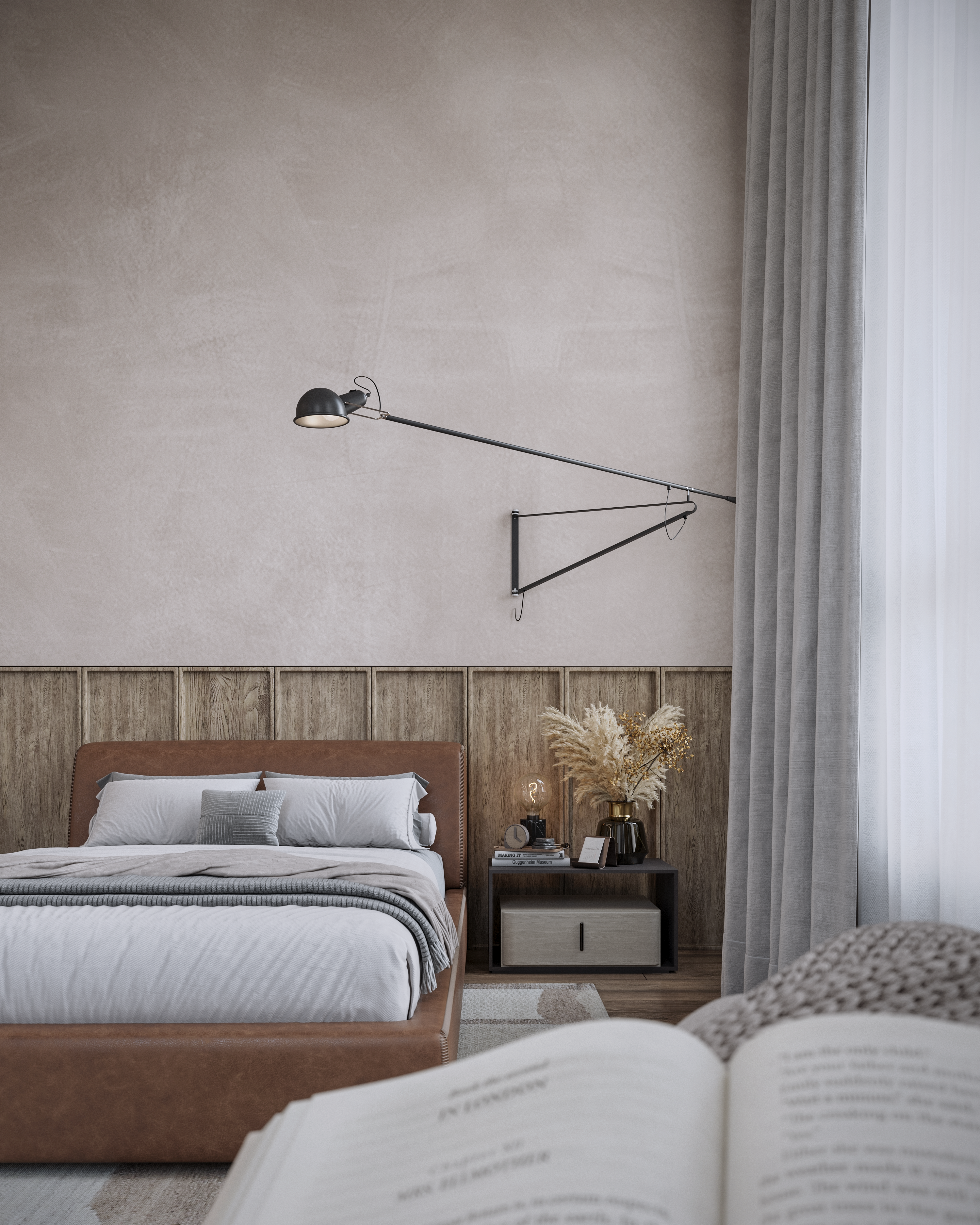 现代双人男孩卧室丨阿联酋阿布扎比丨Zodiac ADC-20