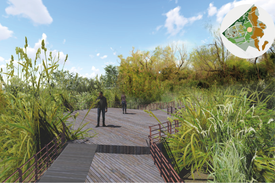 Reserva Ecológica Urbana(城市生态保护区)丨Meta Paisaje教席团队(Vanesa Salas等)-7