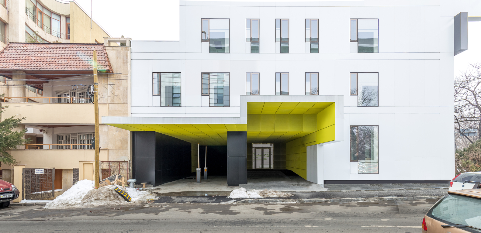 H · Avenue 现代城市建筑的精致解读-23