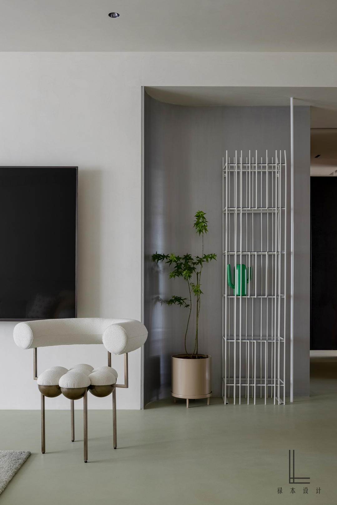《Rebecca》· 简约与自然的艺术融合丨中国芜湖丨禄本设计-19