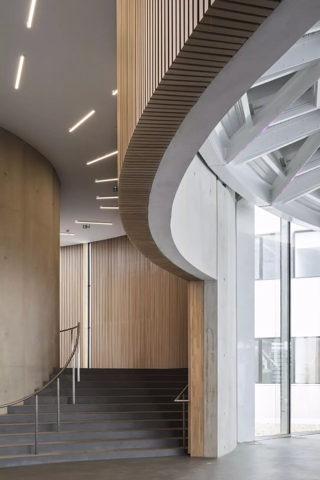 2019 全球创意办公空间盘点,惊艳的不仅仅是设计!-324