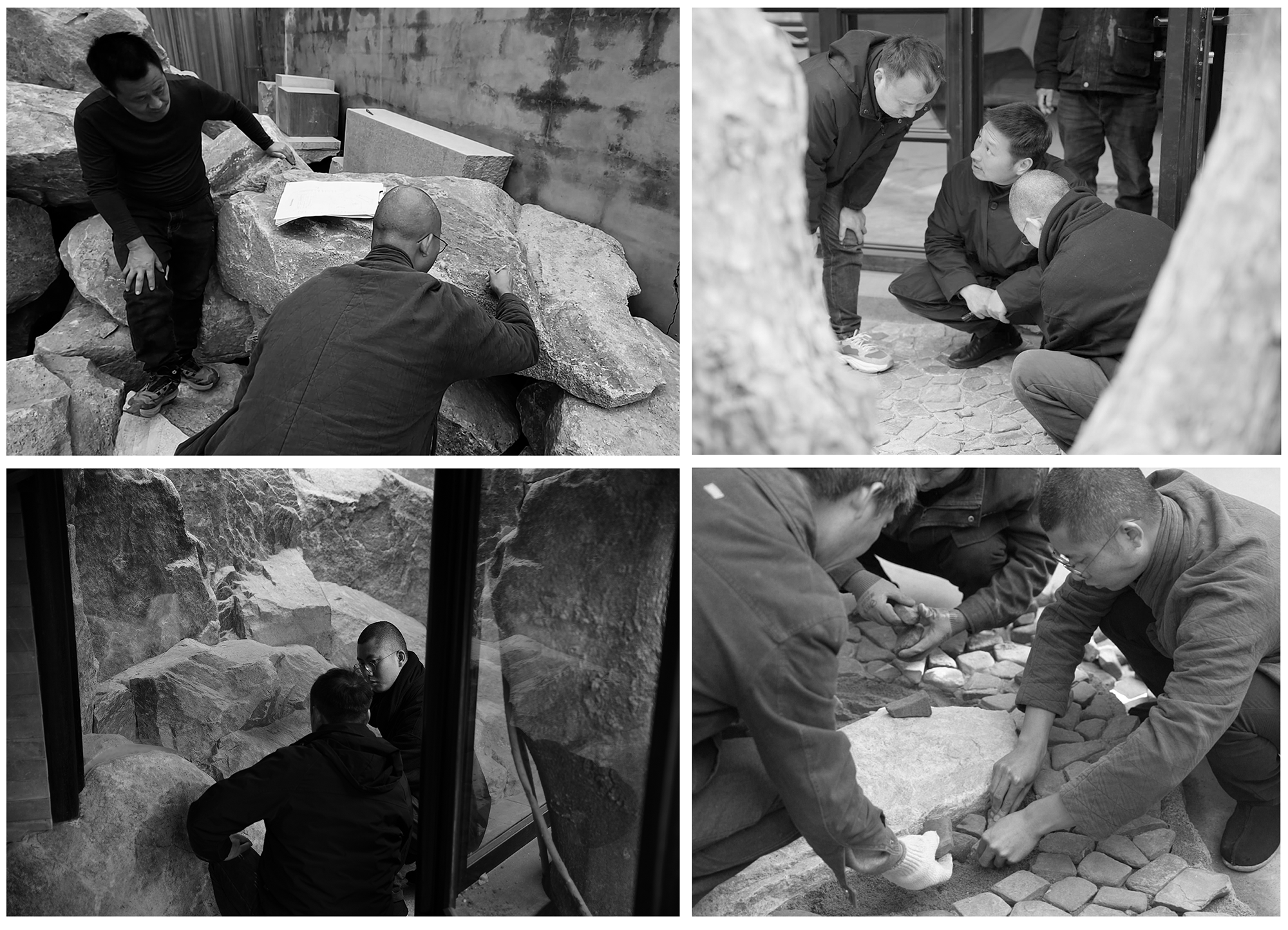 悉昙酒店部分庭院及公区设计丨丈山造园设计事务所-135