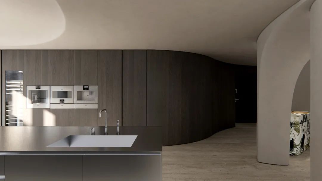 无锡蠡湖香樟园私宅丨中国无锡丨介間建築設計-22