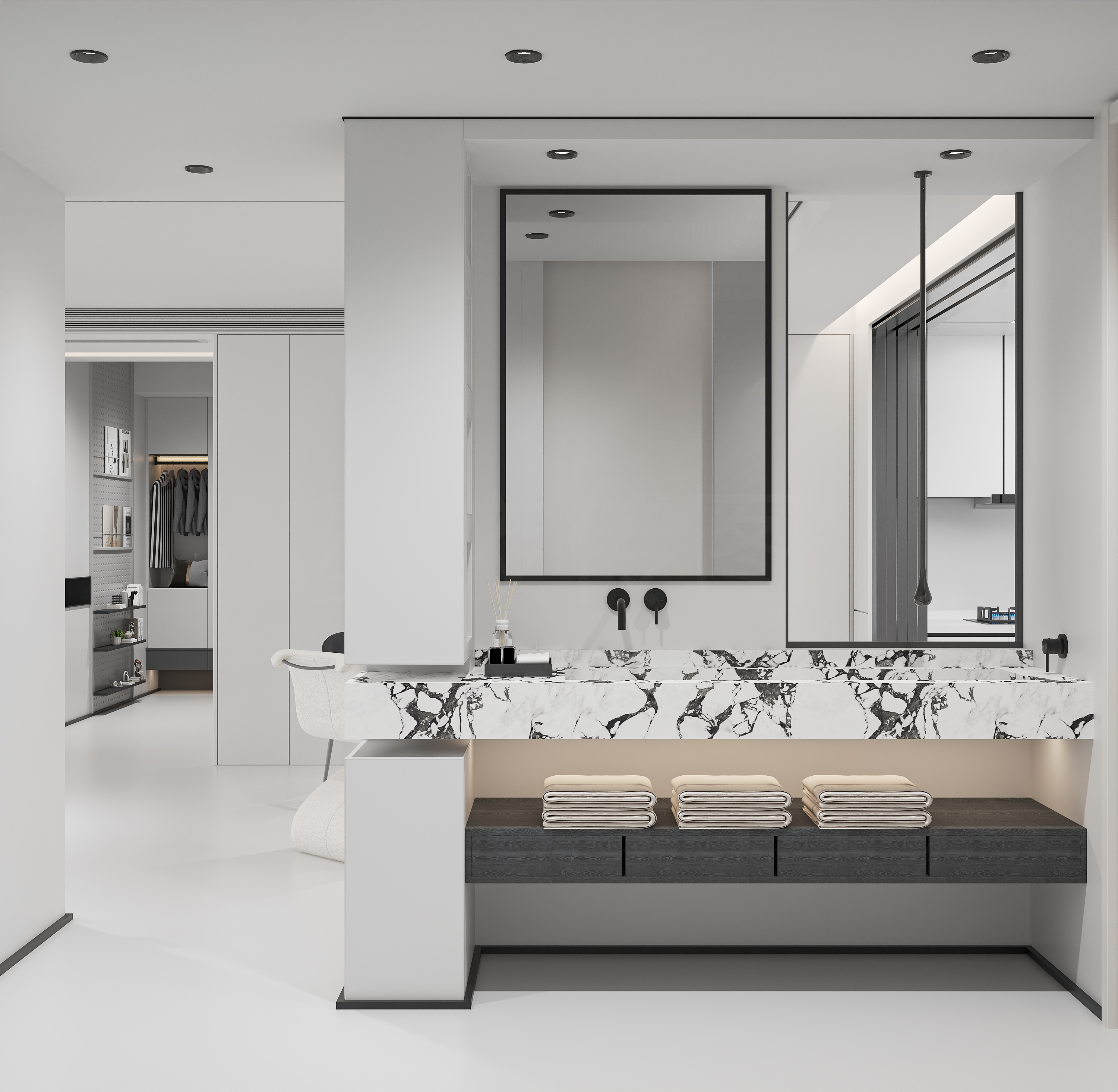 黑白灰，给生活留白的勇气-8