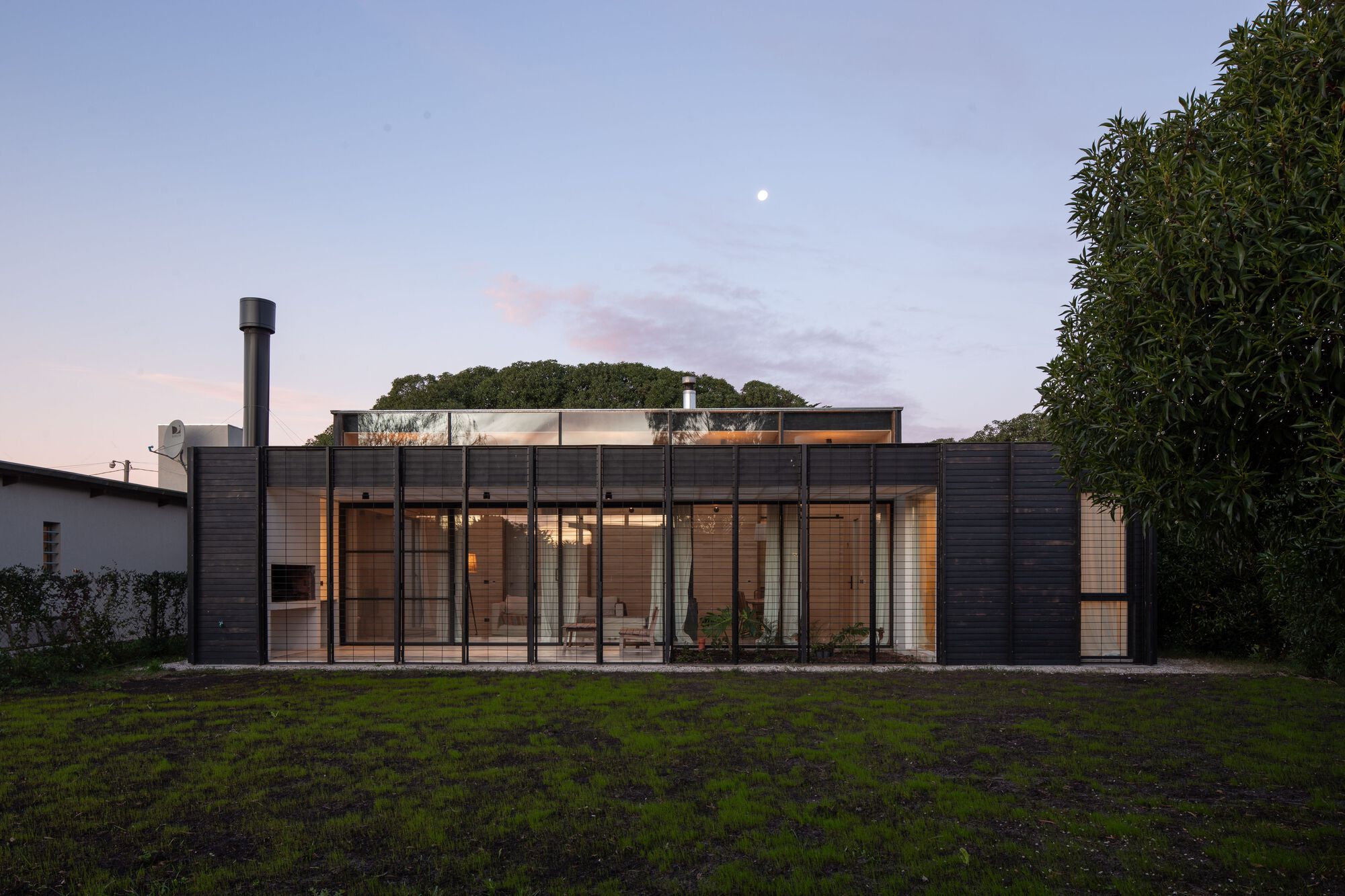 拉索尼阿达小屋丨阿根廷布宜诺斯艾利斯丨IR arquitectura,Joaquin Portela-8