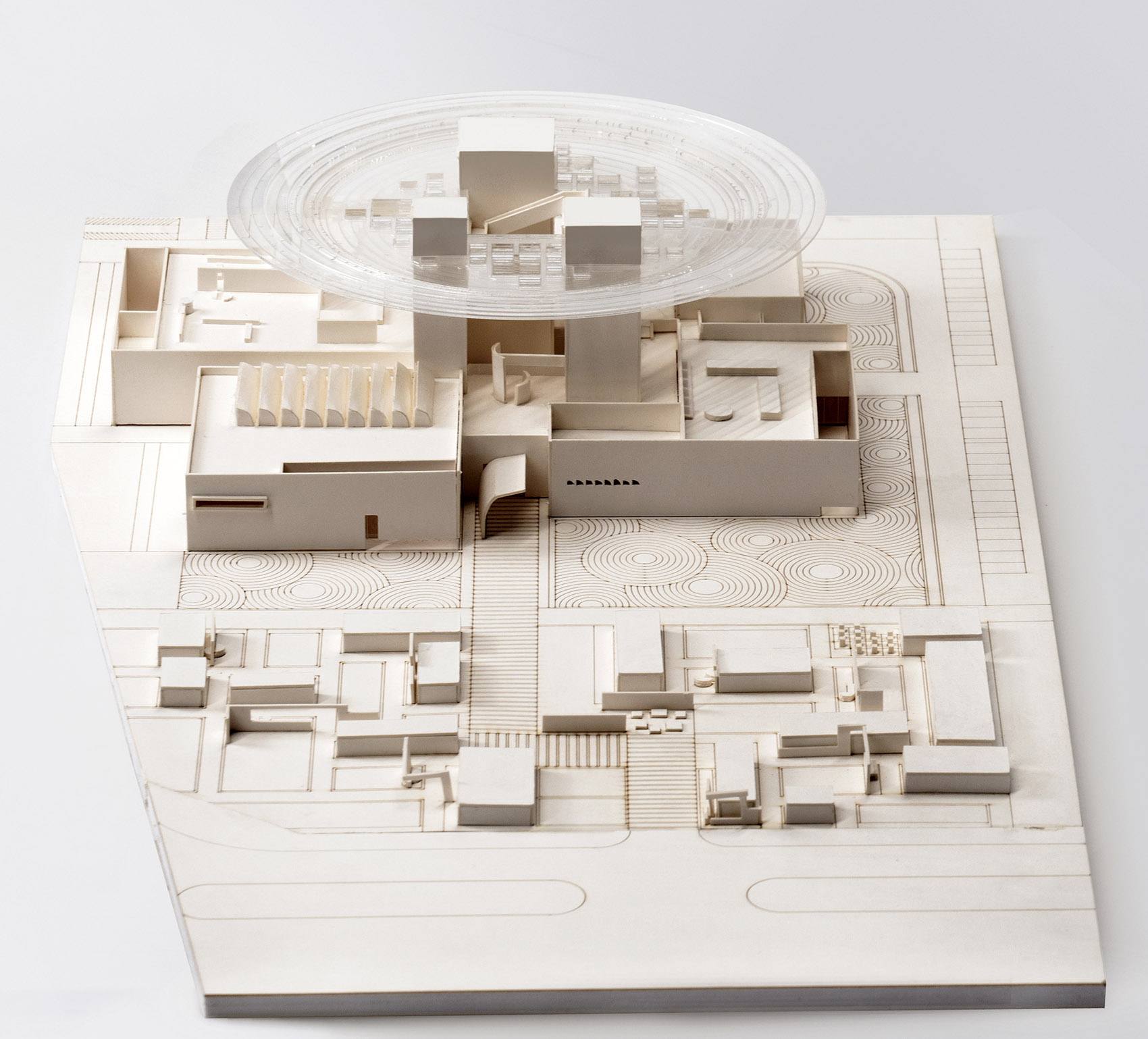 石家庄太平河城市片区展示中心丨中国河北丨张·雷设计研究 azLa,南京长江都市建筑设计股份有限公司-87
