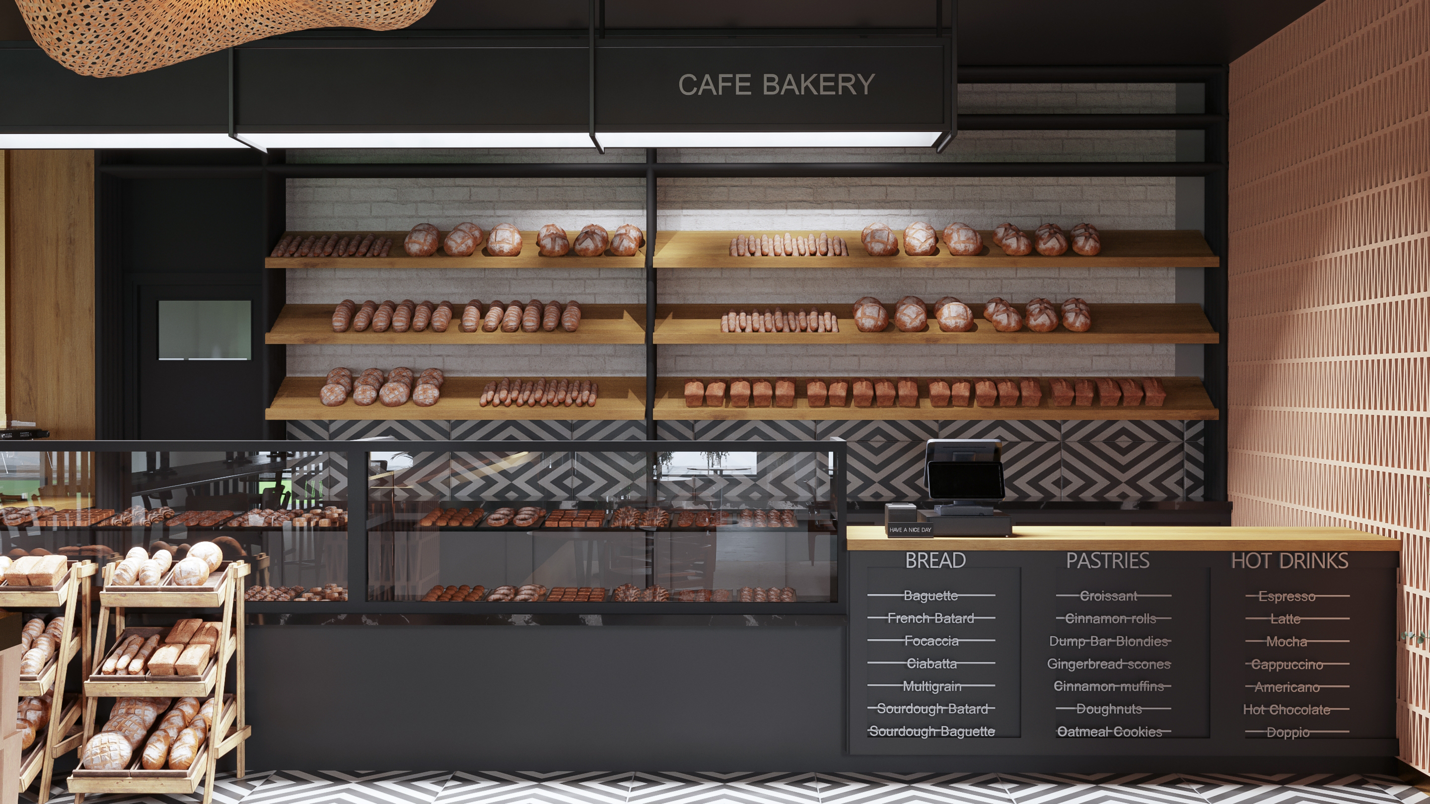 咖啡与烘焙食品丨瑞士日内瓦-6