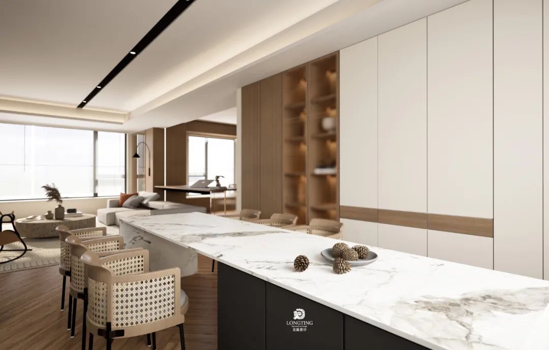 江山赋 130 方原木风设计-13